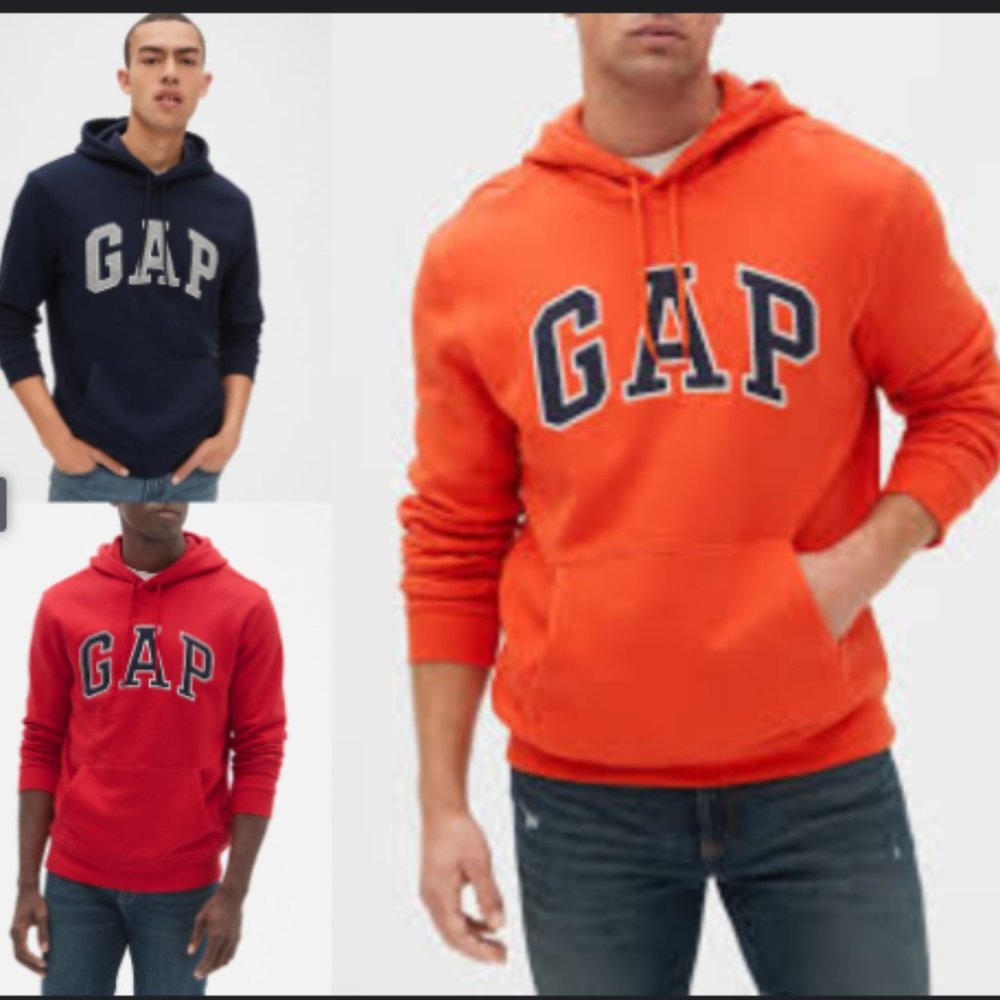GAP Hoodie Bundle Large